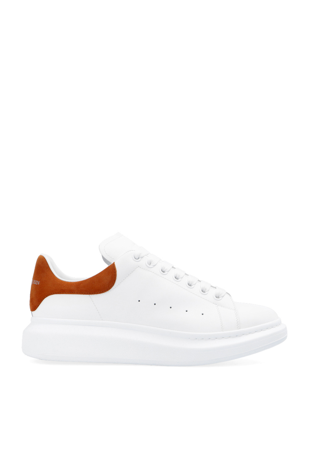 Alexander mcqueen ladies on sale trainers